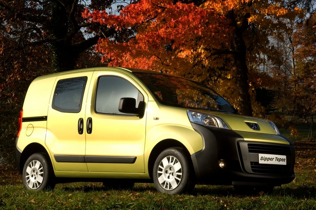 Peugeot Bipper Tepee - Forum-Peugeot.com