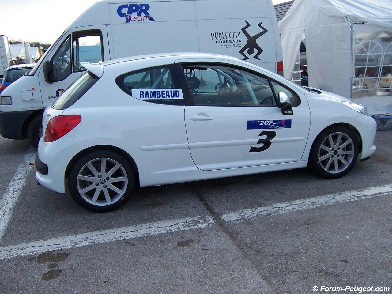 rencontres peugeot sport