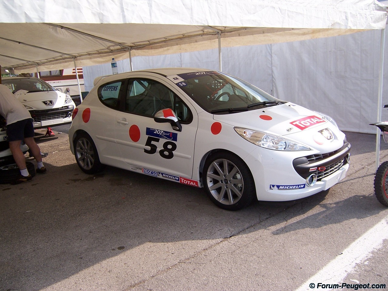 rencontres peugeot sport 2010