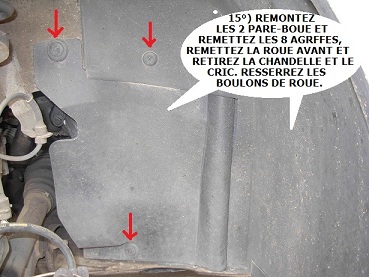 [TUTO] Remplacement D'une Pompe De Direction Assistée Sur 2.2 HDI 136 ...