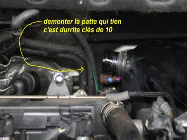 Tuto D Montage Et Nettoyage Vanne Egr Hdi Ch Forum Peugeot