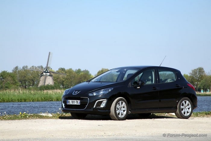 Essai De La Nouvelle Peugeot 308 1 6 E Hdi 112 1 2 Forum Peugeot Com