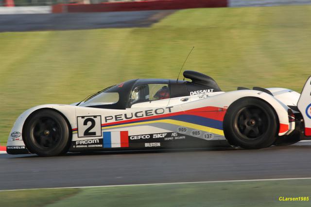 Group C Racing : Saison 2012 | Page 2 | Forum Peugeot