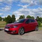 essai peugeot 308 gt line