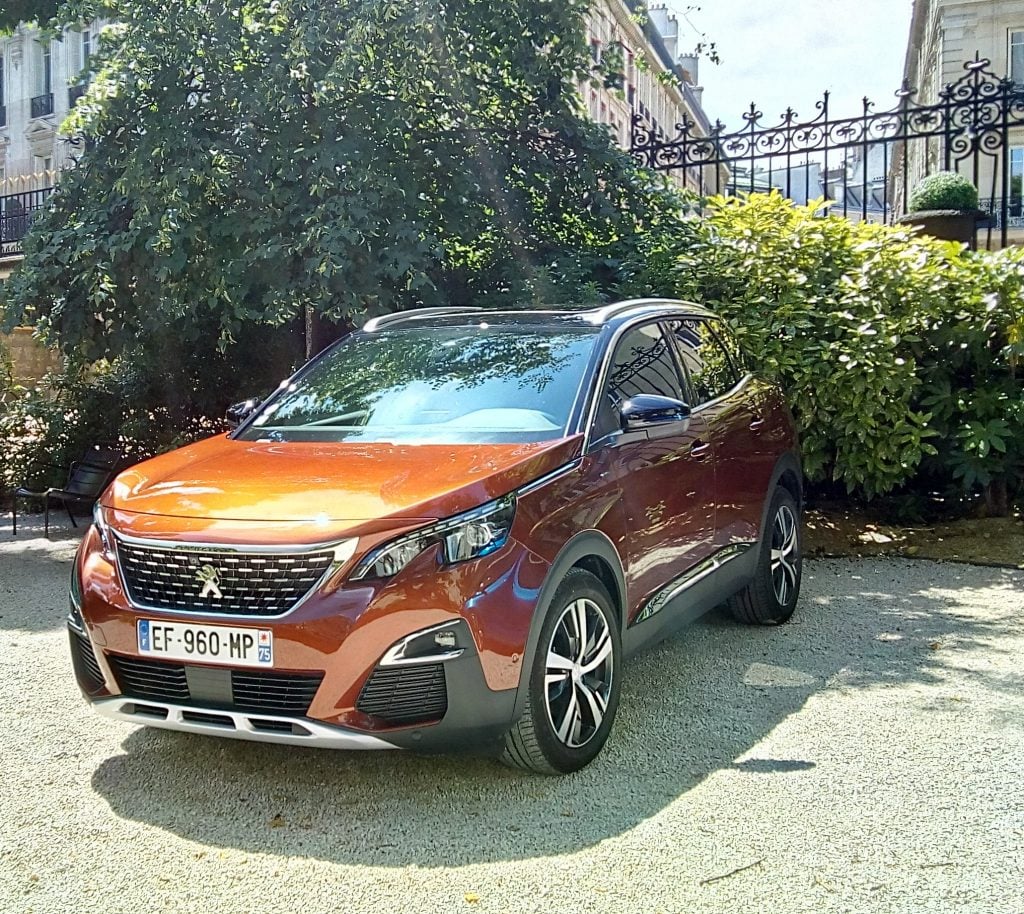 Le SUV Peugeot 3008 Récompensé Par La MAAF - Forum-Peugeot.com